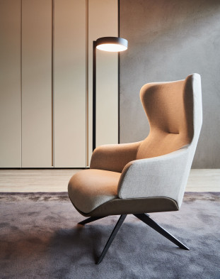 Кресло Molteni Kensington