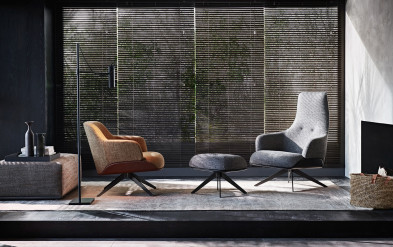 Кресло Molteni Kensington