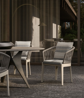 Стул Molteni Chelsea Outdoor