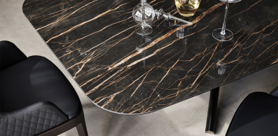 Стол в столовую Cattelan italia Planer Keramik