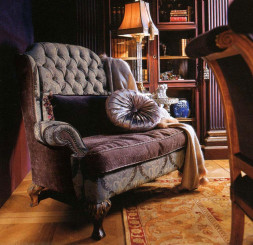 Кресло Bergere hp Provasi Home luxury (one) Pr0603