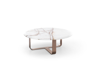 Журнальный стол Dv home collection Elite Stone