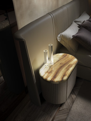 Тумбочка Dv home collection Hollywood Cannetè