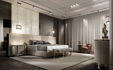 Тумбочка Dv home collection Hollywood Cannetè