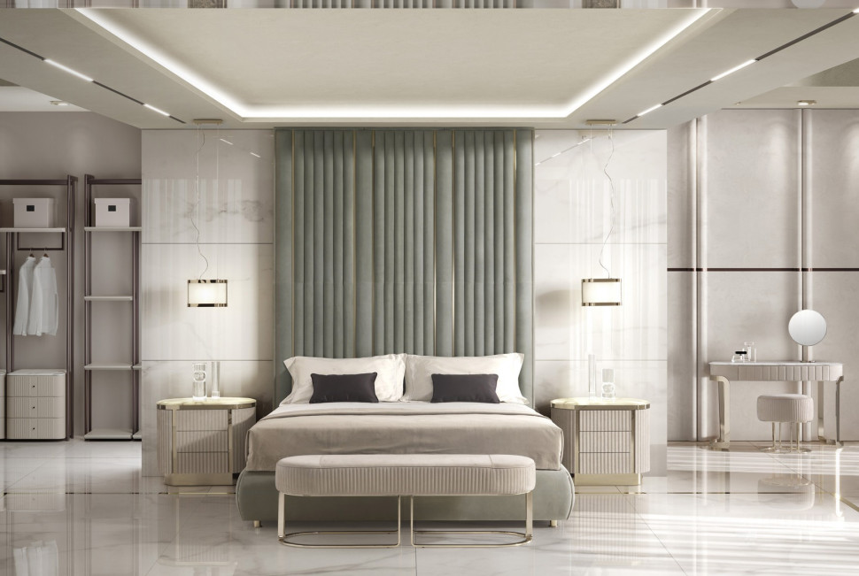 Тумбочка Dv home collection Hollywood Cannetè - стиль