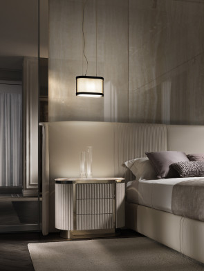 Тумбочка Dv home collection Hollywood Cannetè