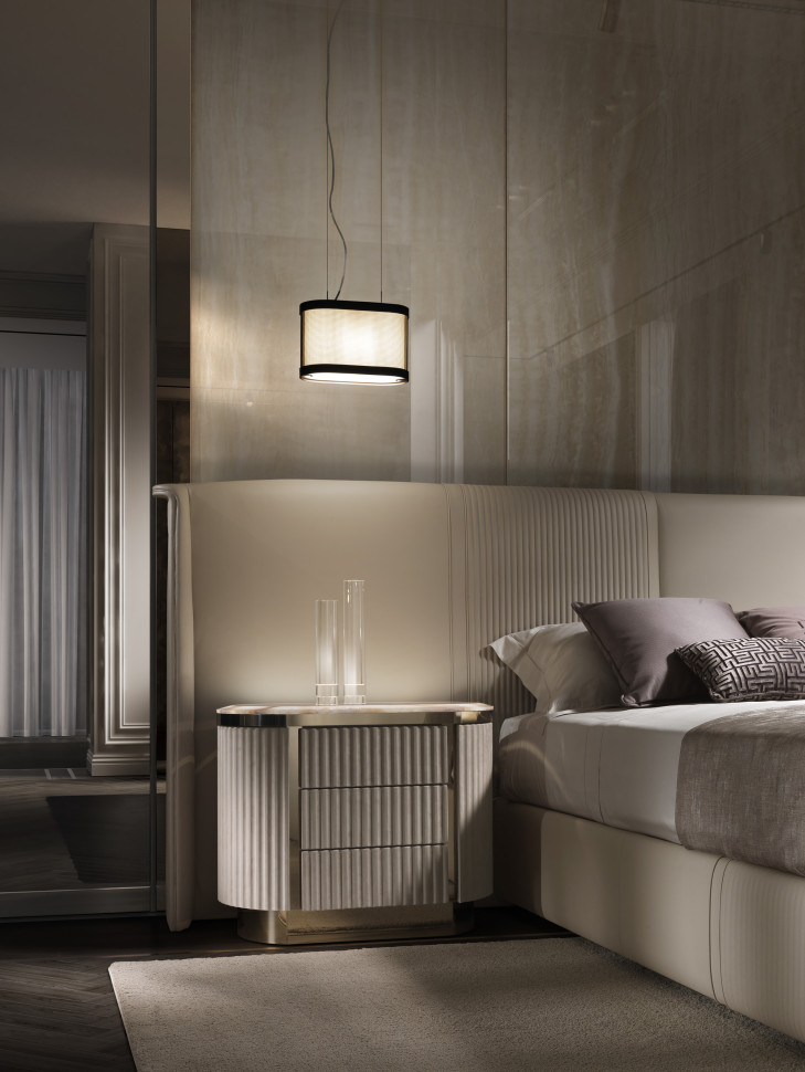 Тумбочка Dv home collection Hollywood Cannetè