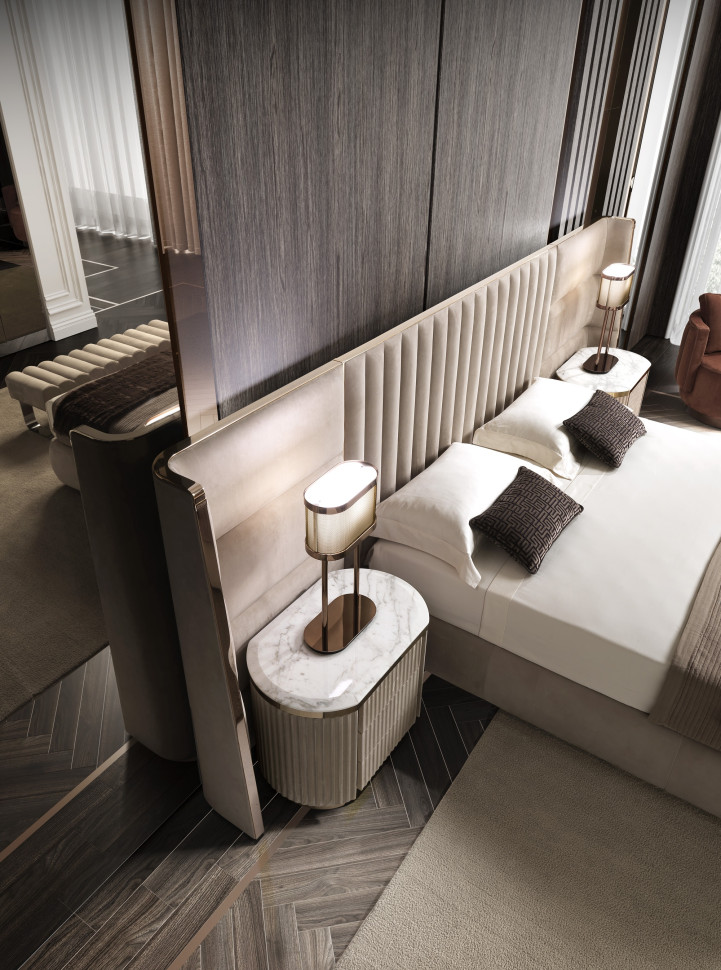 Тумбочка Dv home collection Hollywood Cannetè