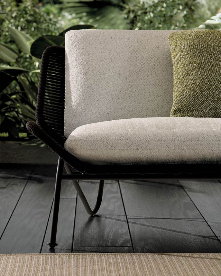 Диван Minotti Emmi Cord Outdoor