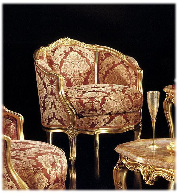 Кресло 228 Fratelli radice Salotti 15280050010