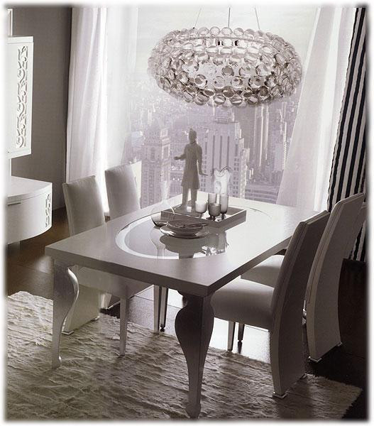 Стол в столовую Signorini coco Contemporaneo e oltre 10503