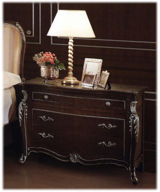 Тумбочка Albinoni Angelo cappellini Bedrooms 10041/B