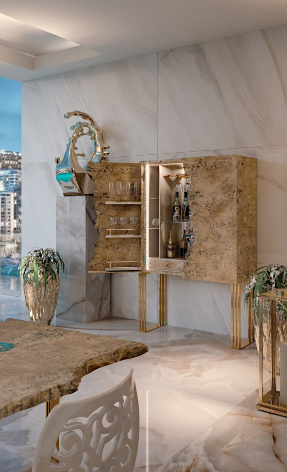 Бар Bizzotto Italia Sidney 5023 - стиль