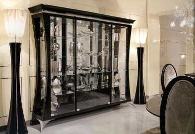 Витрина Redeco Charme 1094