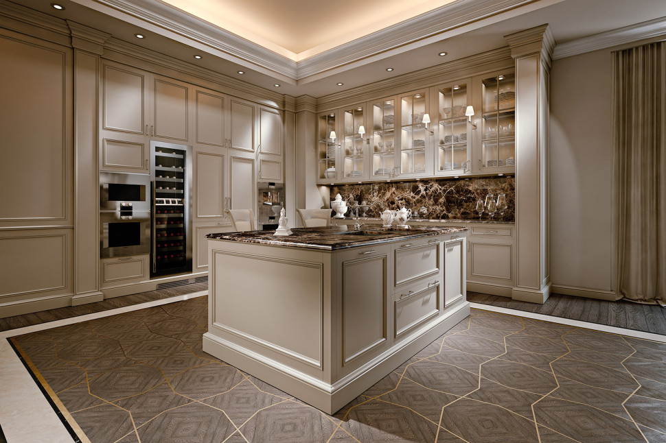 Кухня Provasi Oxford