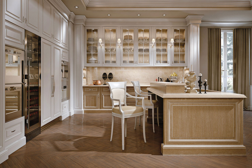 Кухня Provasi Oxford