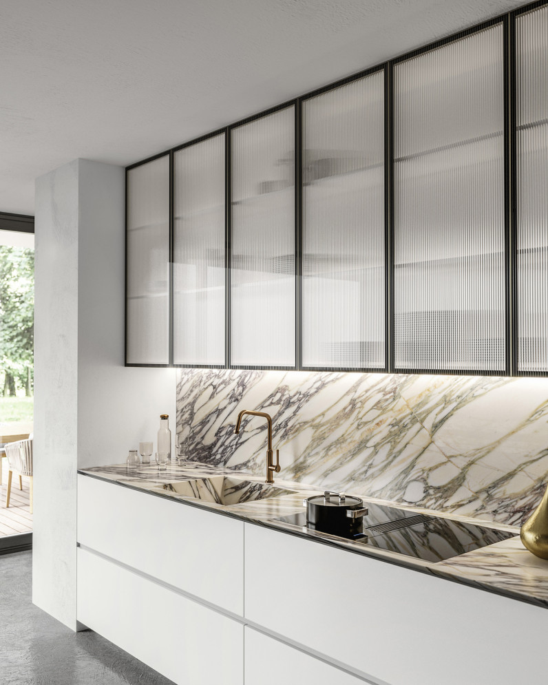 Кухня Mittel Cucine Senzatempo Collection