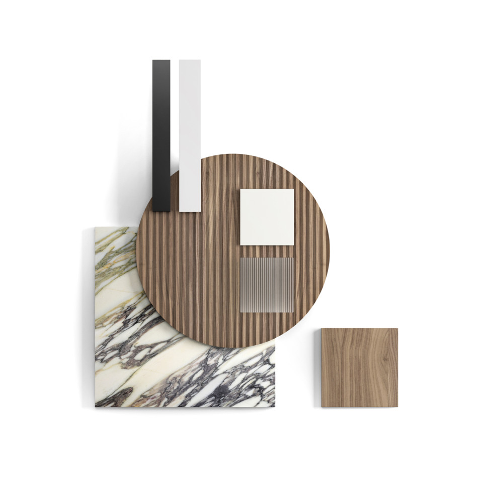 Кухня Mittel Cucine Senzatempo Collection