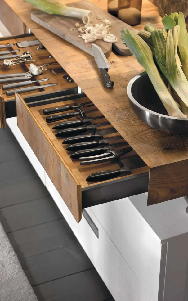 Кухня Marchi Cucine Lab40