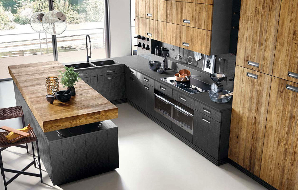 Кухня Marchi Cucine Lab40
