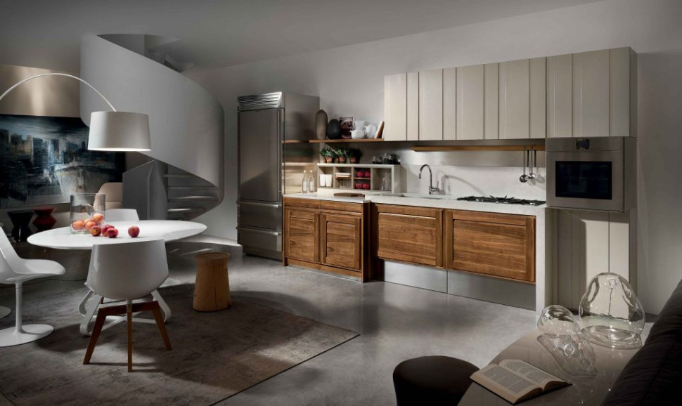 Кухня L&amp;#039;ottocento Canaletto - материал