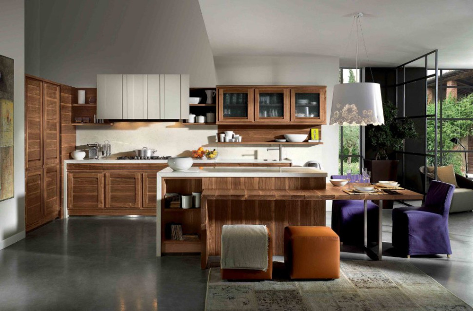 Кухня L&amp;#039;ottocento Canaletto