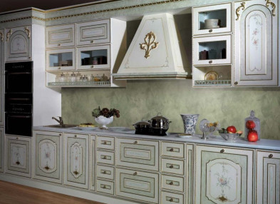 Кухня Asnaghi Interiors Costanza