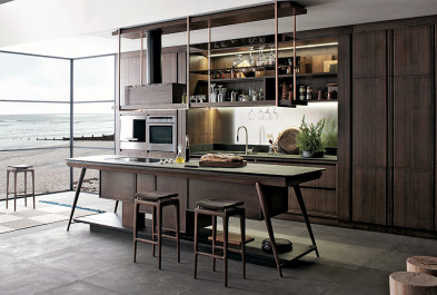 Кухня Shake design La Cucina