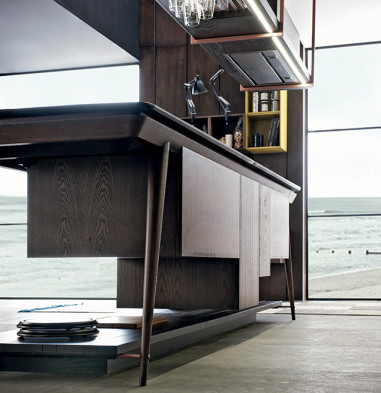 Кухня Shake design La Cucina