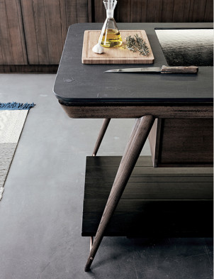 Кухня Shake design La Cucina