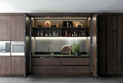 Кухня Shake design La Cucina