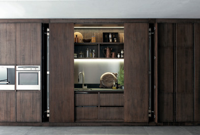 Кухня Shake design La Cucina