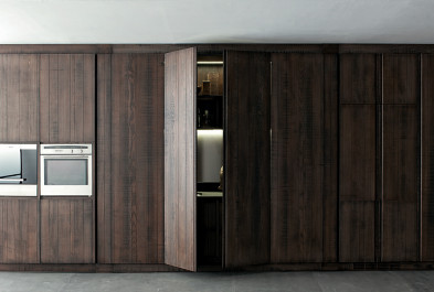 Кухня Shake design La Cucina