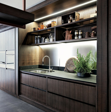 Кухня Shake design La Cucina