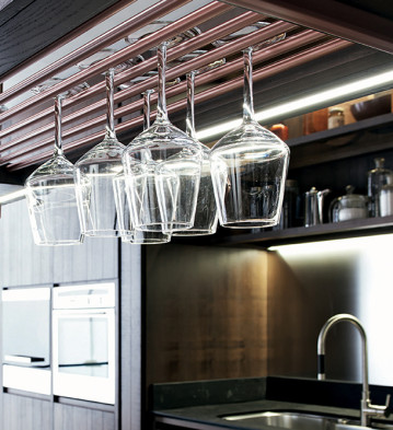Кухня Shake design La Cucina