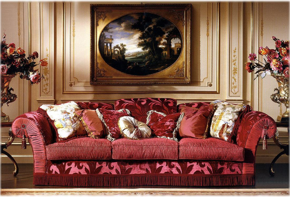 Диван Tesis Busnelli adamo 932/3