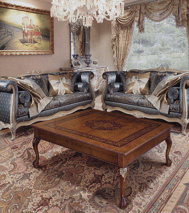 Стол журнальный Minotti luigi &amp; benigno Lifestyle 201