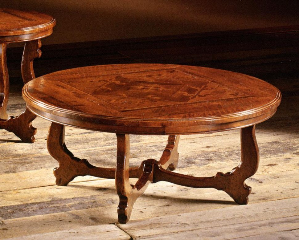 Стол журнальный Arte brotto Vere antichita Va1030/c