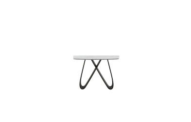 Стол в столовую Tonin CASA Design Angelo Tomaiuolo Arpa  