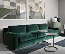 Диван Meridiani Collezione 2017 Hector