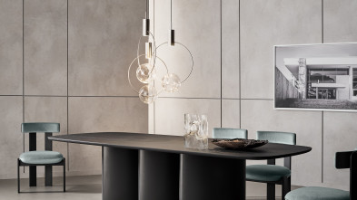 Светильник Люстра Bonaldo Keshi