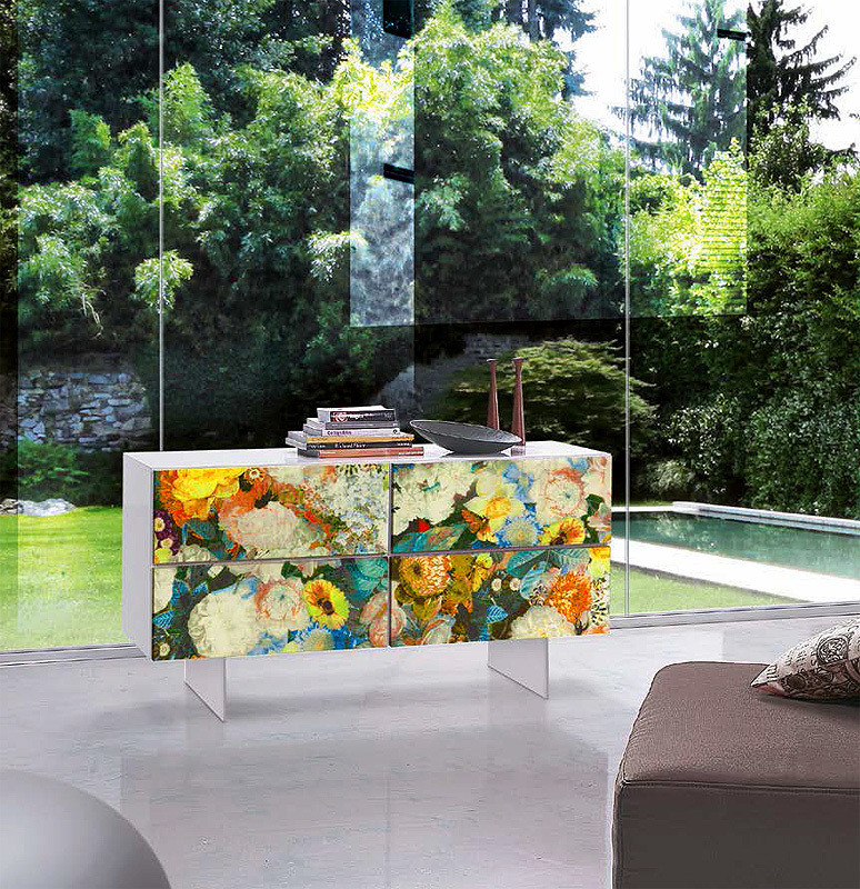 Комод Flora Oliver b Casa Fr1300