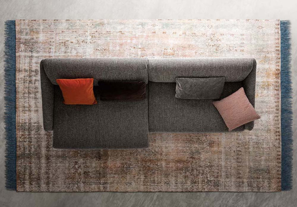 Диван Asolo Pianca D9as260