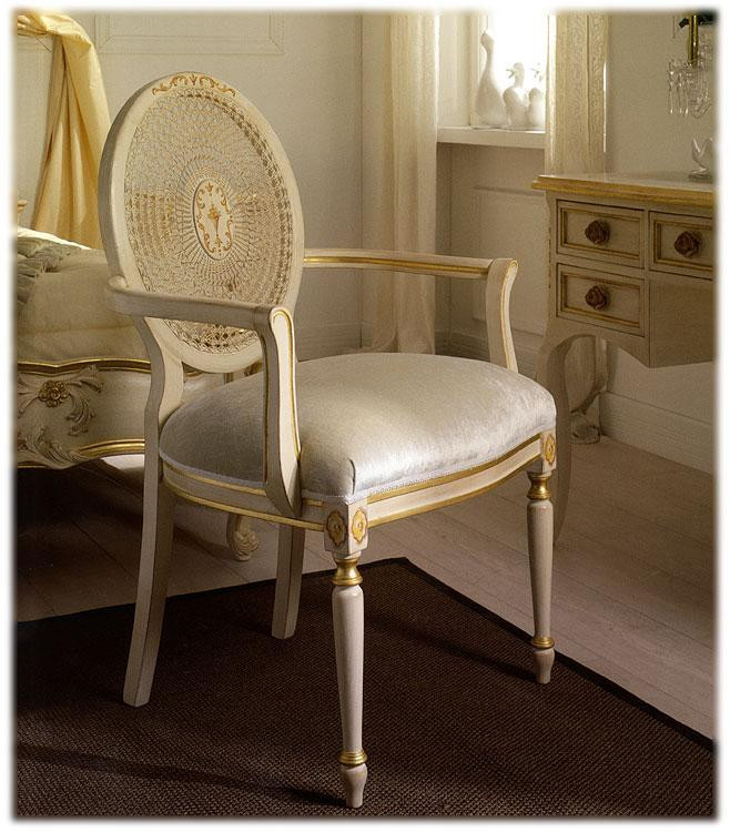 Стул в столовую Florence art Florentine style 5922 Poltrona