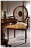 Стул в столовую Florence art Florentine style 5922 Poltrona