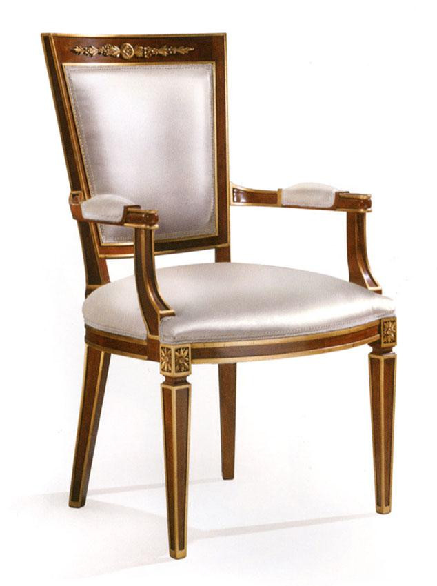 Стул в столовую Angelo cappellini Accessories 30078/P