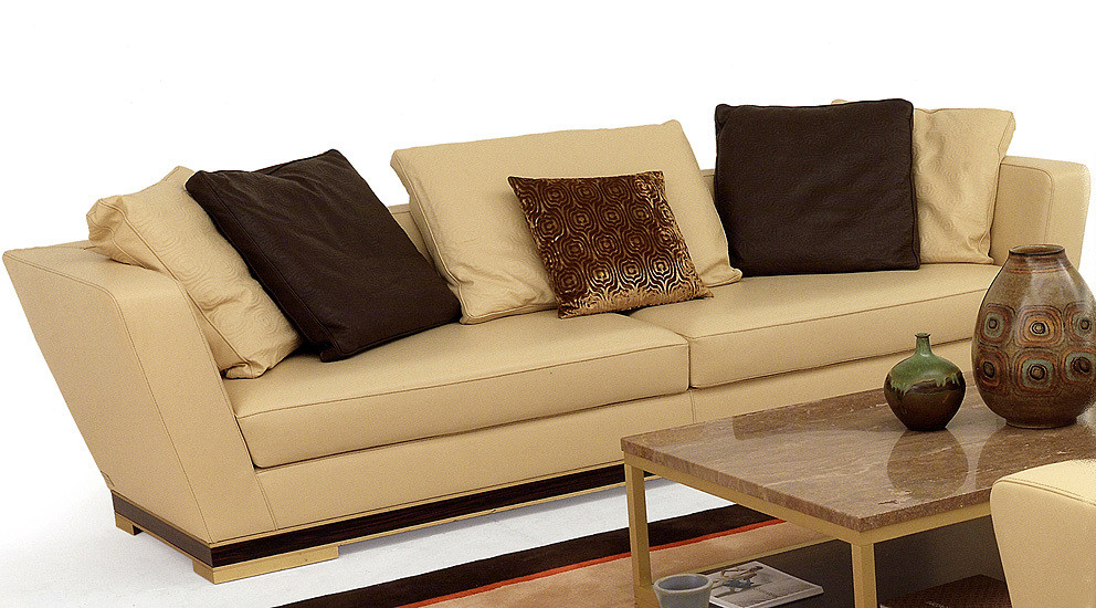 Диван Formitalia Gherardini home Pitti sofa 3 seat