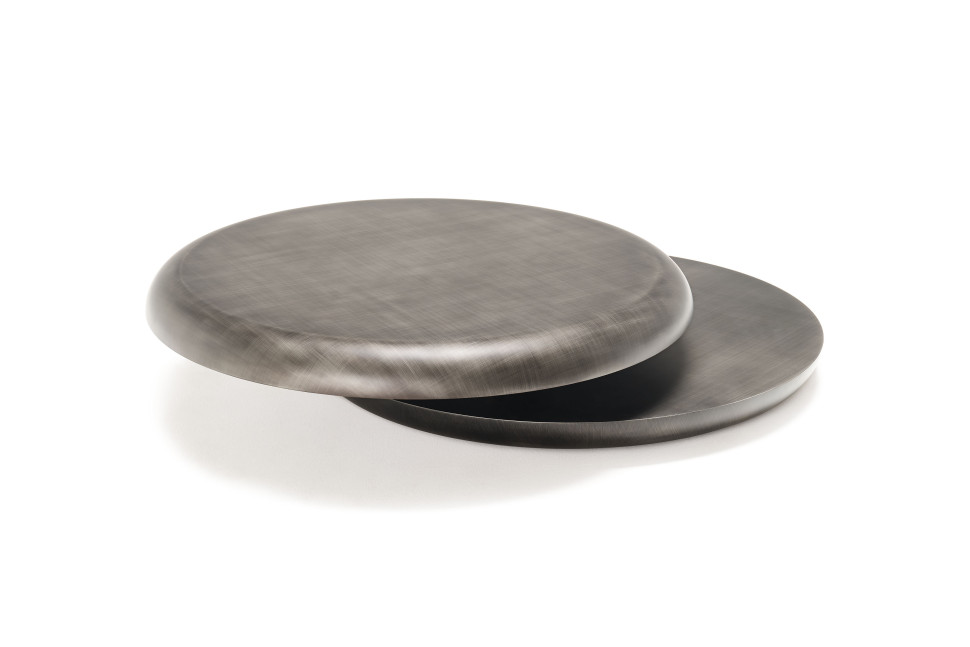 Журнальный стол Cattelan Italia Yo-yo Brushed