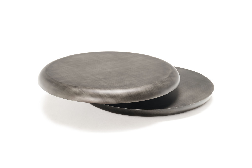 Журнальный стол Cattelan Italia Yo-yo Brushed