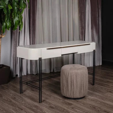Туалетный столик Bamboo Praddy Natur 150 x 54 x 80/129h nc109968